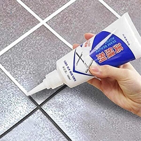 Waterproof Tile Gap Crack Filler Tube Paste, Filling Tile Space