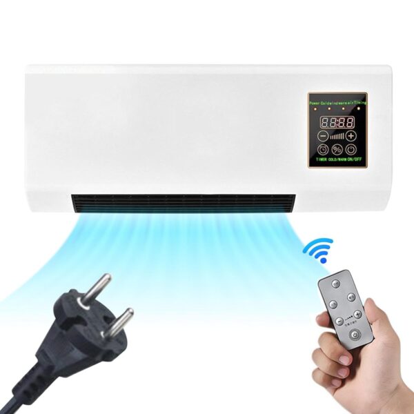 New Portable Smart Air Conditioner, Wall Mounted Air Conditioning Unit, Portable AC