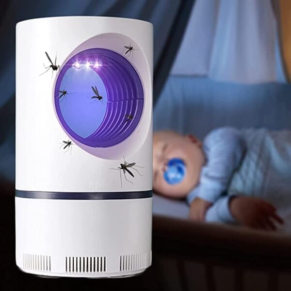 Eco-Friendly Electronic LED Mosquito Killer Machine Trap Lamp