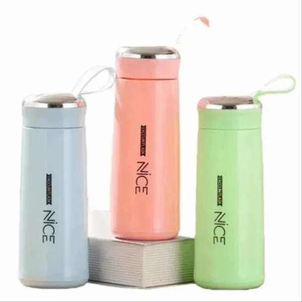 Nice Glass Water Bottle