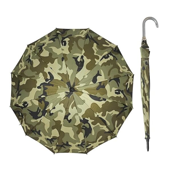 Military Print Umbrella