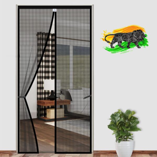 Polyester Magnetic Mosquito Net for Door