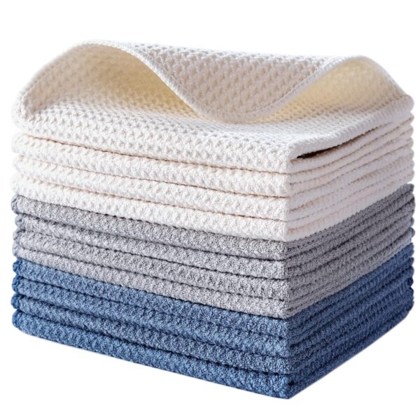 Thickened Magic Cleaning Cloth , Super Absorbent Reusable & Mulipurpose