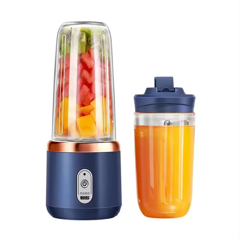 Portable Blender Electric Juicers Fruit Mixer