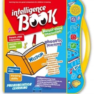 Interactive Children Book -Musical English