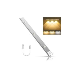 Cabinet Light LED Motion Sensor Light Pack of 3