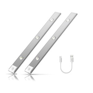 Cabinet Light LED Motion Sensor Light Pack of 2