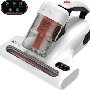 Vacuum Cleaner for Mattresses with LED Display