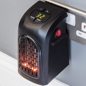 Handy Electric Heater, 400 Watts Heater