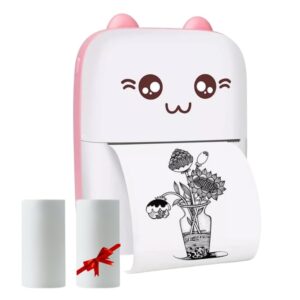 Mini Portable Thermal Printer - Drop Shipping