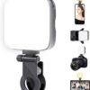 LED Video Light Camera Light Laptop Light
