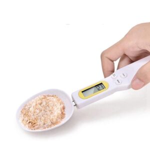 Digital Spoon Scale