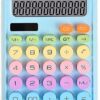 Creative Colorful Electronic Calculator KK-2688