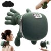 Wireless Portable Shiatsu Neck and Back Massager