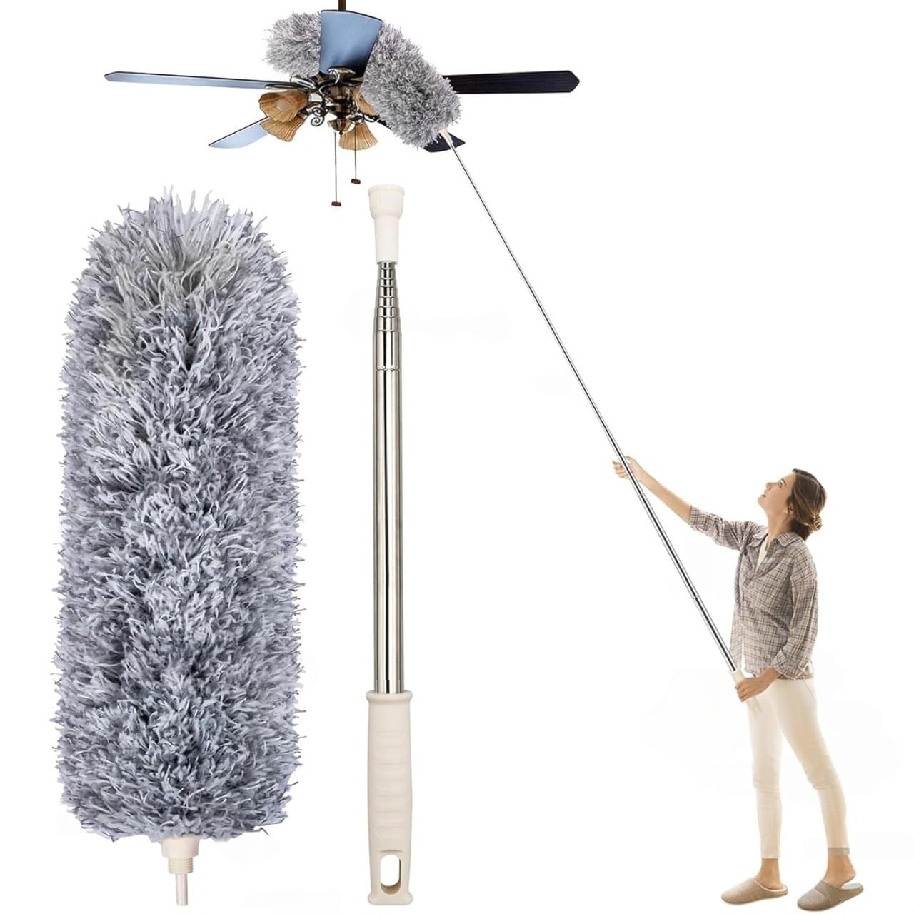 Fan Cleaning Mop