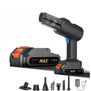 Portable Car Vacuum Cleaner with Blower - Drop Shipping