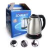 Stainless Steel Scarlett Kettle