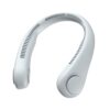 Portable Neck Fan Bladeless Wearable Cooling Fan 360°