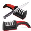 Manual 3 Stage Knife Sharpener