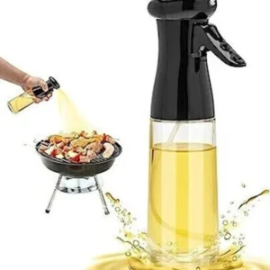 Nestasia Glass Oil Sprayer Bottle for Kitchen - Drop Shipping