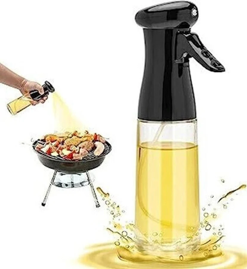 Nestasia Glass Oil Sprayer Bottle for Kitchen