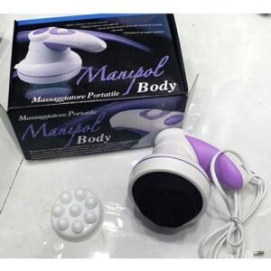 Electric Manipol Body Massager - Drop Shipping