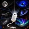 Starry Sky Projection Nightlight