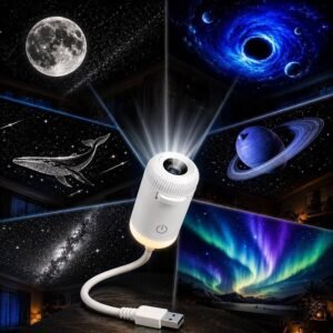 Starry Sky Projection Nightlight - Drop Shipping